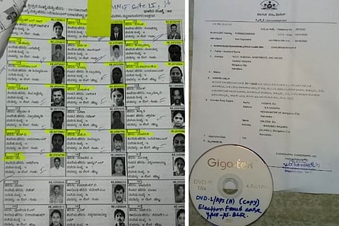 vote Fraud