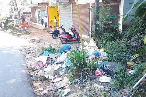 waste
