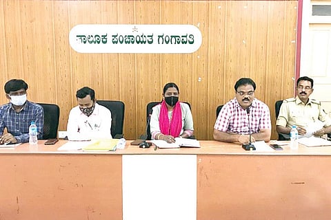 031220 Gangavati TP Meeting