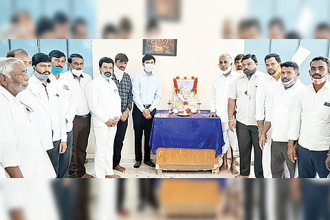 031220 Kudligi Kanakadasa Jayanti