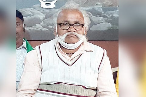 04122020 Bellary Gudimane Kariyappa