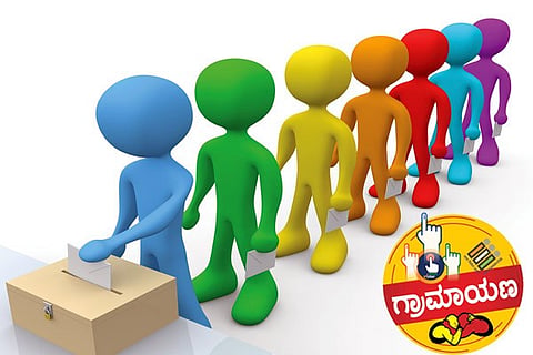 09122020 Bellary Voters