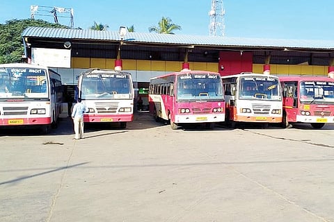 121220 Kotturu Busstand