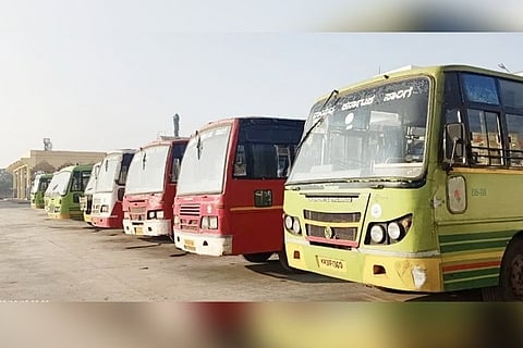 13122020 Bellary Bus Band