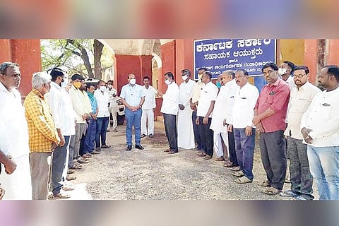15122020 Lingasugur Ediga camunity demand