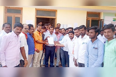 15122020 Maski Beda Jangama caste