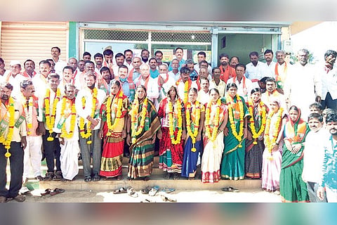 15122020 Yelburga BJP party Joined
