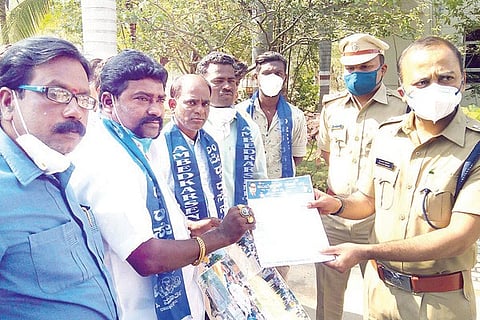 181220 Raichur Ambadkar Sene Appeal