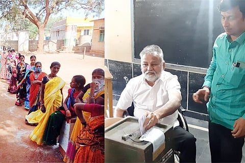22122020 Kukanoor GP Election
