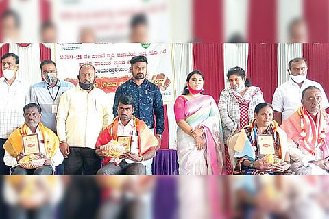 241220 Devadurga Farmers Day