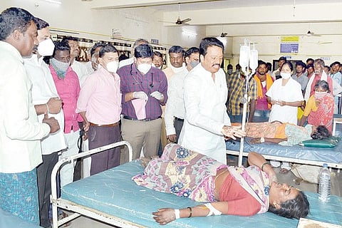 241220 Manvi Tractor Pull Injury