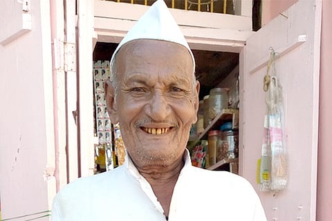 25 RON 1 Basappa Mangalor