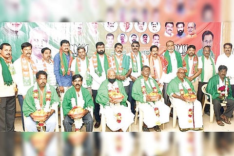 251220 Ballari Farmers Honor