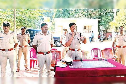 251220 Kushtagi Election purpose meeting