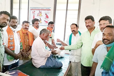 251220 Sindhanuru Vajapayee Birthday