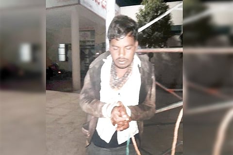 261220 Aminagada Thief Arrest