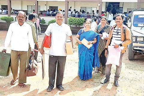 261220 Hadagali GP Election Prepation