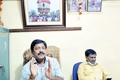 281220 Kotturu Dept of Religious AC Prakash Rao