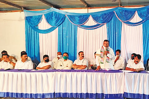 4 Narasapur 2Congress Meeting (3)