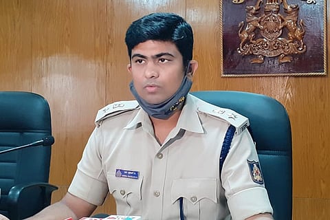 8KWR-SP Shivaprakash Devaraju
