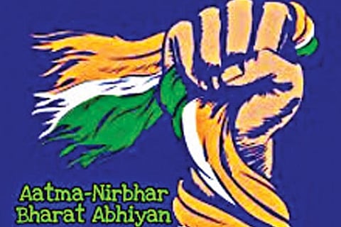 Aatma nirbhar