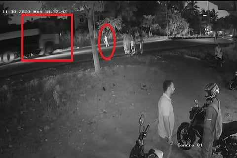 Accident Ullal