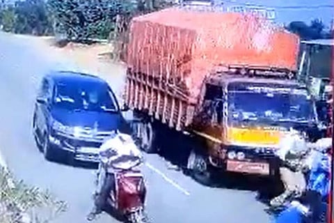 Accident