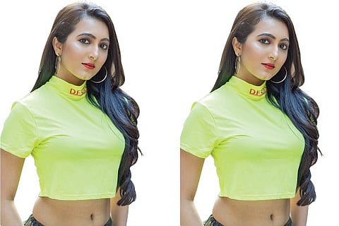 Advithi Shetty
