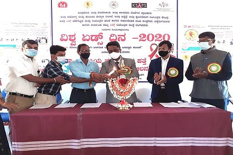 Aids awareness prog