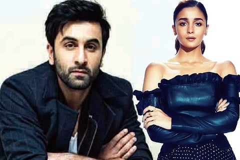 Alia Bhatt -Ranbir Kapoor