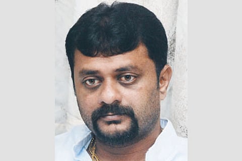 Amruth Desai