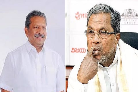 BA Basavaraj and Siddaramaiah