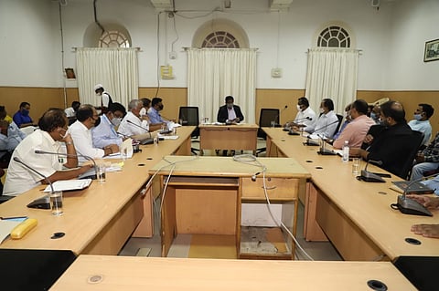 BBMP Meeting