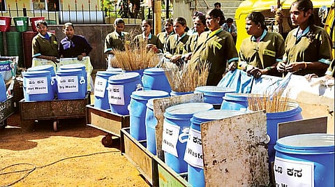BBMP waste