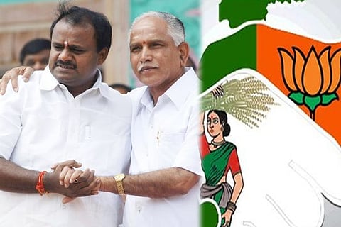 BJP-JDS
