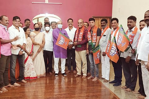 BMR- BJP
