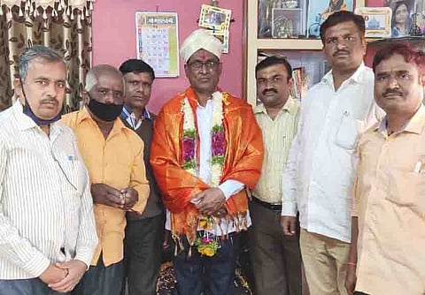 Baburao Karbhari