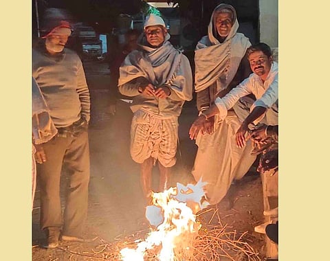 Bidar Winter