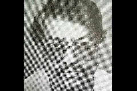 Boodal Krishnamurthy