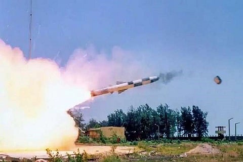 BrahMos indicative image