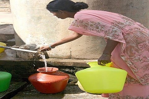 Bwssb Water Supply