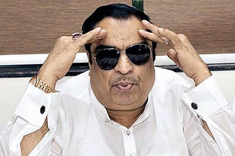 C M Ibrahim
