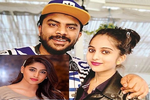 Chandan Shetty and Nivedita Gowda Nishwika