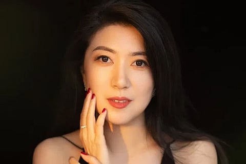 China Woman