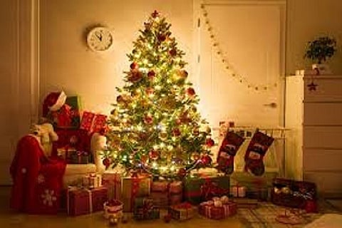 Christmas 1