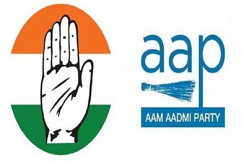 Cong-AAP