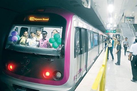 Coumn Bmtc
