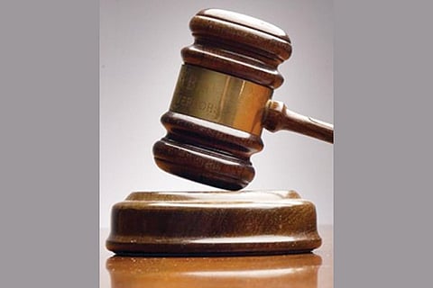 Court logo