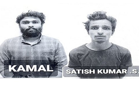 Crime Collage