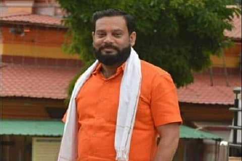 Damodara Krishnappa Eligara